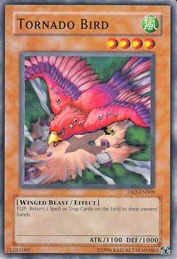Card Gallery:Tornado Bird | Yu-Gi-Oh! Wiki | Fandom