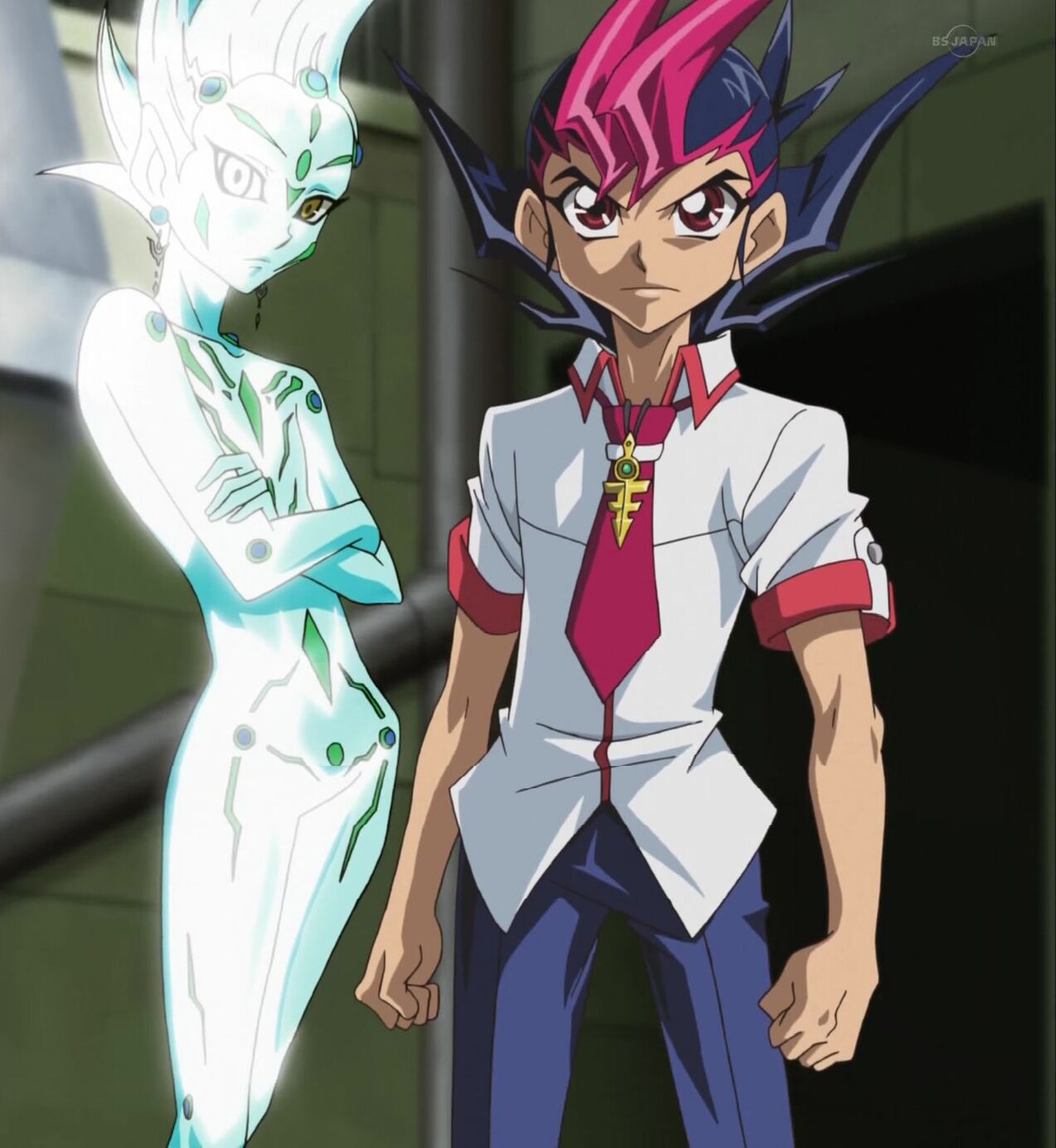 Yu-Gi-Oh! Zexal, Wiki Dobragens Portuguesas