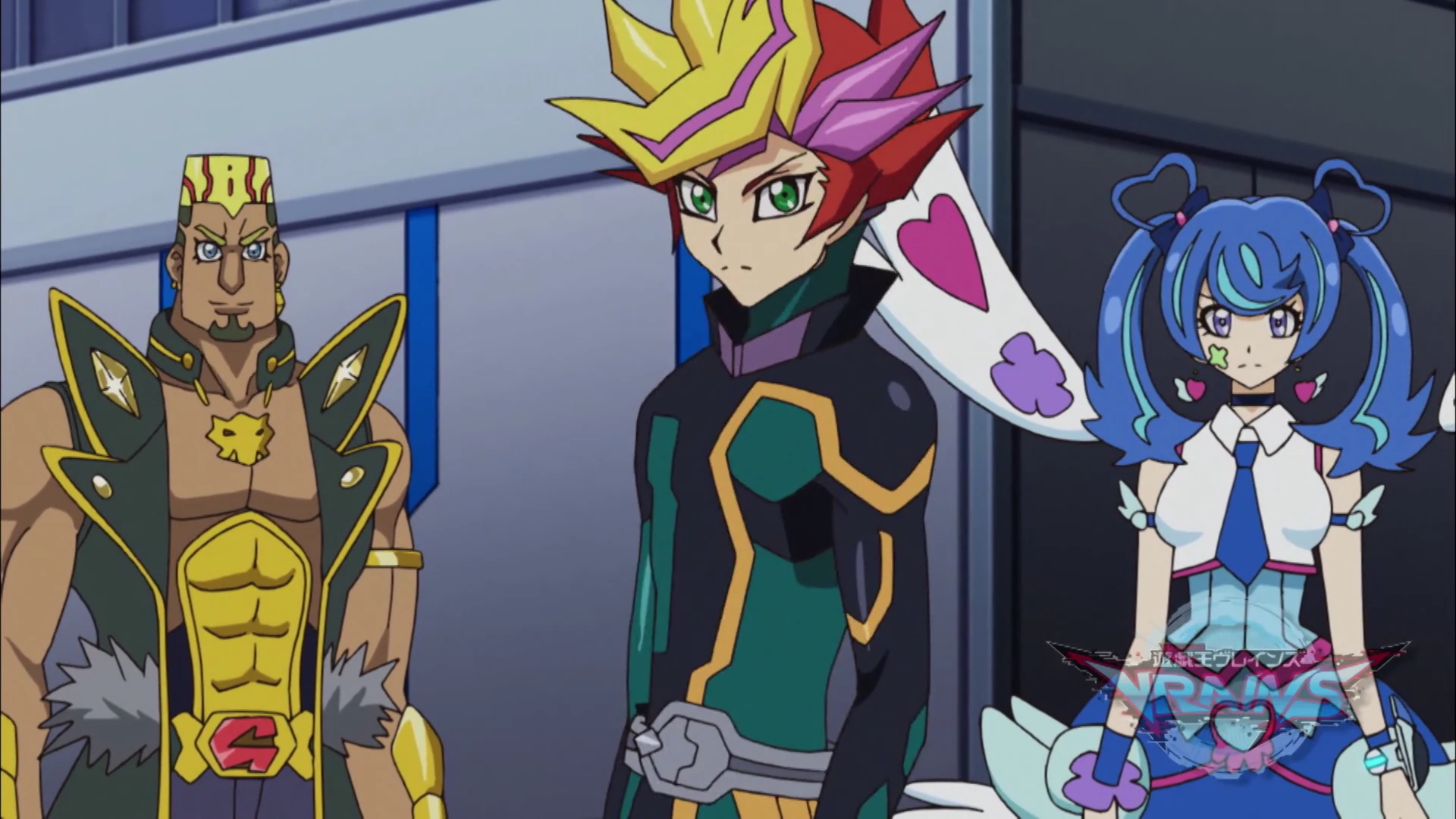 LINK VRAINS | Yu-Gi-Oh! Wiki | Fandom