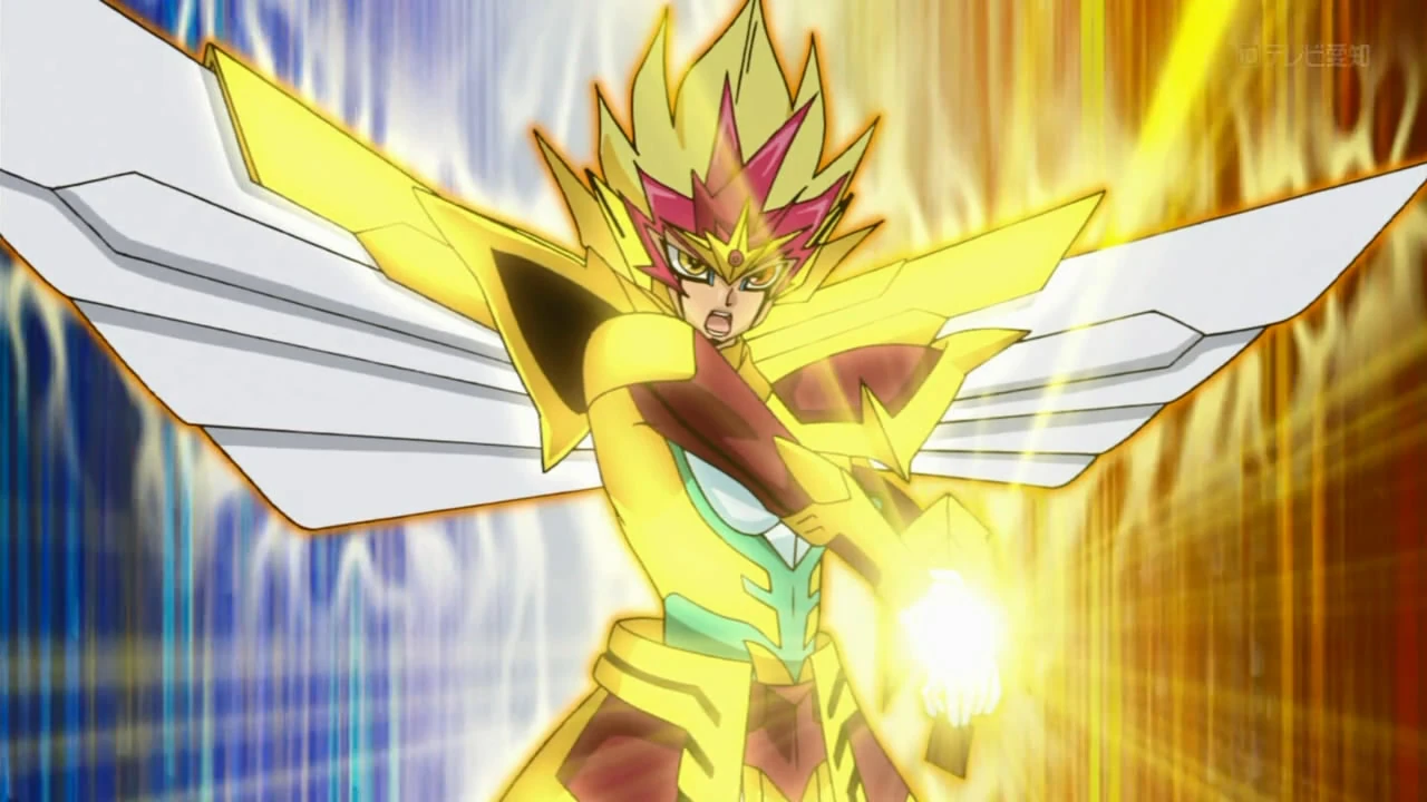 Zexal Iii Yu Gi Oh Wiki Fandom