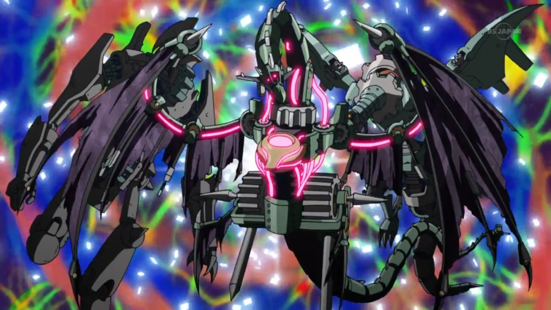 Yu-Gi-Oh! ARC-V - Episode 123 | Yu-Gi-Oh! Wiki | Fandom