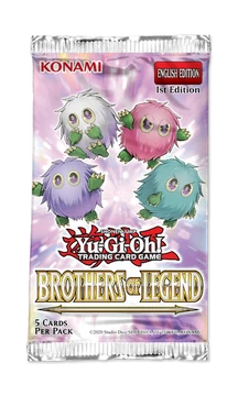 yugioh brothers of legend card list price Amazon.com: Yugioh Brothers of Legend 2021 Booster Box main image 1