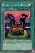 SRL-EN051 (SR) Black Illusion Ritual