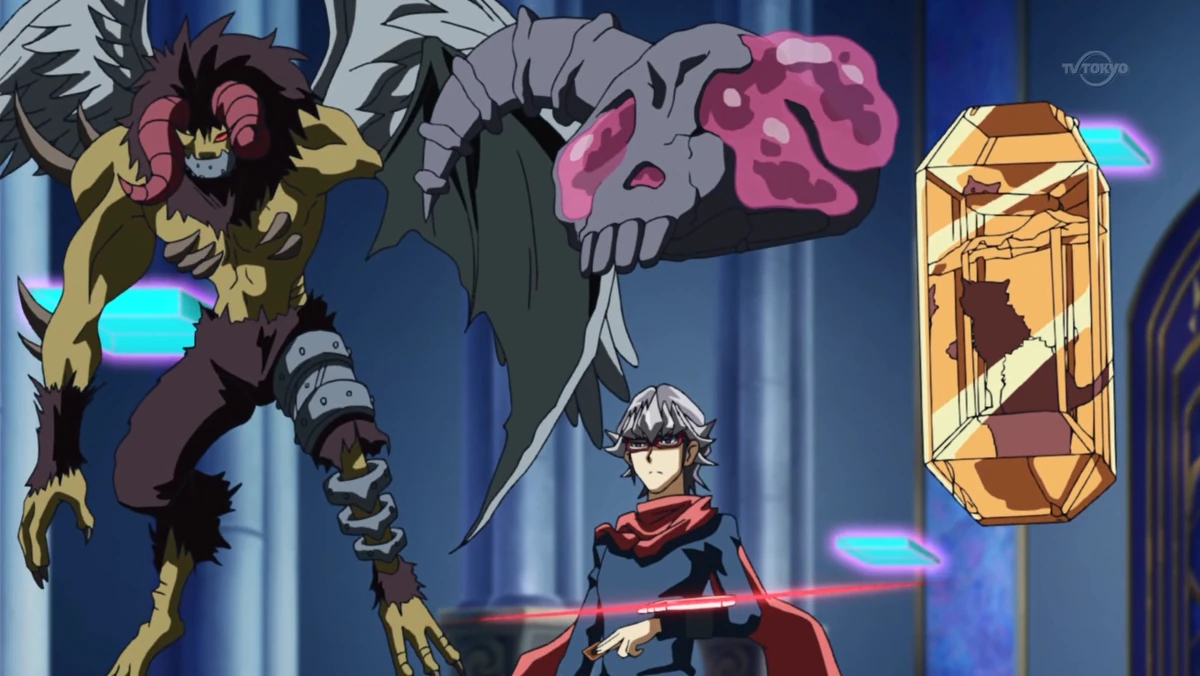 D/D | Yu-Gi-Oh! Wiki | Fandom