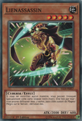 YS18-FR007 (C) (1st Edition) Starter Deck: Codebreaker