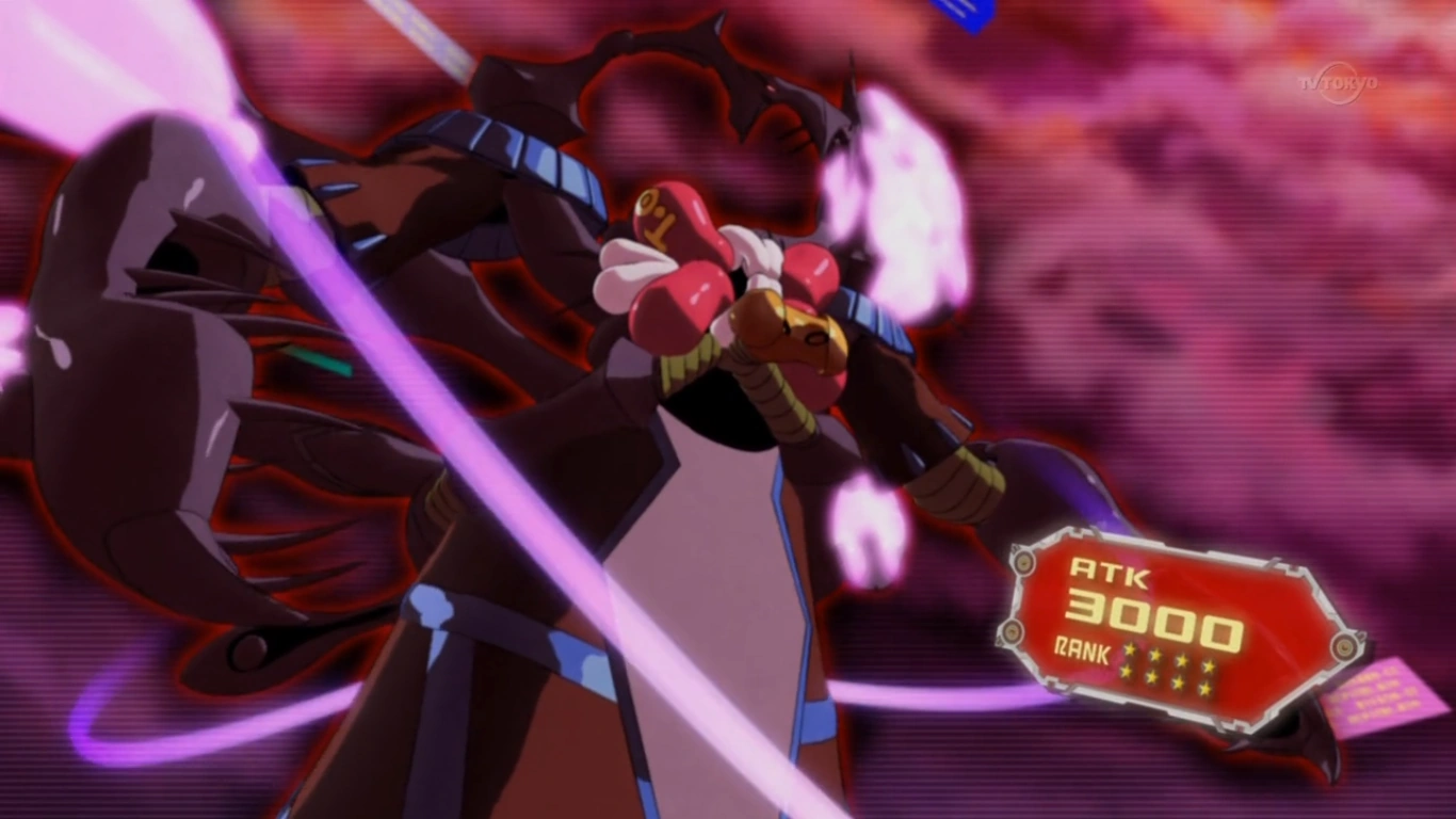 yu様 Number 1: Infection Baal Zebul | Yu-Gi-Oh! Wiki | Fandom