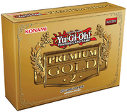 Premium Gold: Return of the Bling PGL2-EN 1st Edition / Unlimited PGL2-FR 1st Edition / Unlimited PGL2-DE 1st Edition / Unlimited PGL2-IT 1st Edition / Unlimited PGL2-PT 1st Edition / Unlimited PGL2-SP 1st Edition / Unlimited