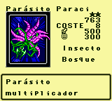 #763 "Parasite Paracide"