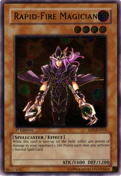 Card Gallery:Rapid-Fire Magician | Yu-Gi-Oh! Wiki | Fandom Card Gallery:Rapid-Fire Magician | Yu-Gi-Oh! Wiki | Fandom