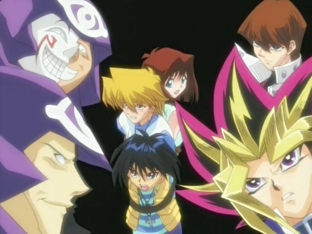 Yu-Gi-Oh! ARC-V Tag Force Special - Yami Yugi vs Yami Marik - Vídeo Dailymotion