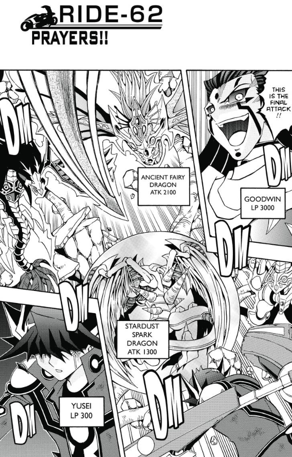 Yu-Gi-Oh! 5D's Characters - Comic Vine