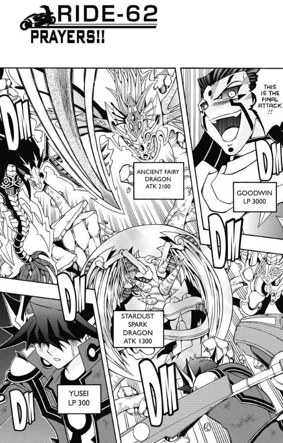 MANGA Yu-Gi-Oh! 5D's 1-9 TP