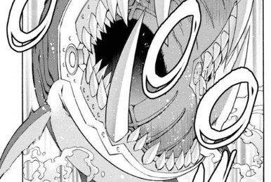 HISTORIE He-001 16コマ Jawsman (manga) | Yu-Gi-Oh! Wiki | Fandom