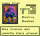 #487 "Flower Wolf"