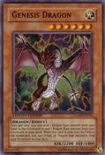JUMP-EN034 (UR) Genesis Dragon Subscription Bonus