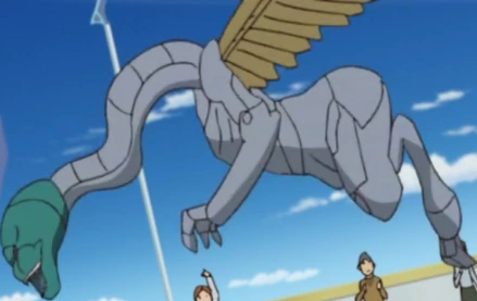 Graydle Dragon (anime) | Yu-Gi-Oh! Wiki | Fandom
