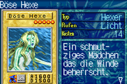#622 "Ill Witch" Böse Hexe