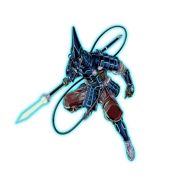 Vampire Hunter (character), Yu-Gi-Oh! Wiki