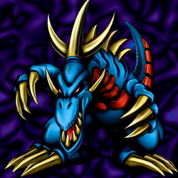 Card Artworks:Tri-Horned Dragon | Yu-Gi-Oh! Wiki | Fandom
