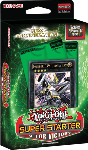 Starter Deck: Xyz Symphony, Yu-Gi-Oh! Wiki