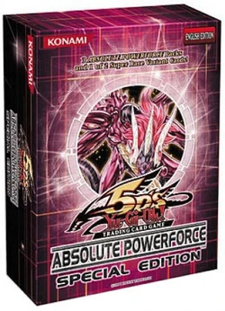 Absolute Powerforce: Special Edition | Yu-Gi-Oh! Wiki | Fandom Absolute Powerforce: Special Edition | Yu-Gi-Oh! Wiki | Fandom