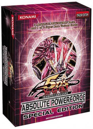 Absolute Powerforce: Special Edition | Yu-Gi-Oh! Wiki | Fandom