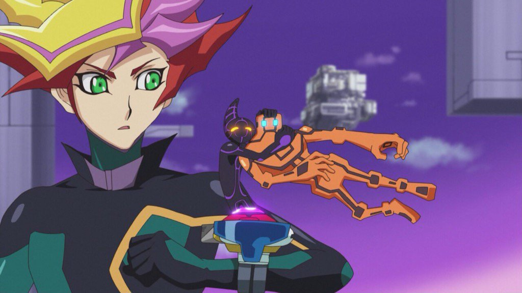 Yu-Gi-Oh! VRAINS - Episódio 97 - Animes Online