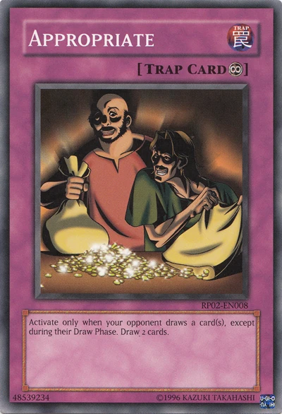 yugioh card appraiser Amazon.com: YU-GI-OH! - Snatch Steal (SRL-036) - Spell Ruler - Unlimited  Edition main image 1