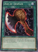 YS15-ENL19 (C) Axe of Despair