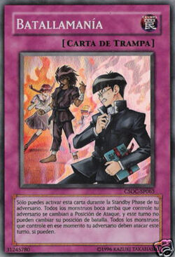Card Gallery:Battle Mania | Yu-Gi-Oh! Wiki | Fandom