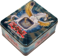 Crystal Beast Sapphire Pegasus Tin