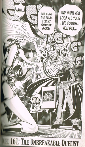 Yu-Gi-Oh! Duelist - Duel 161