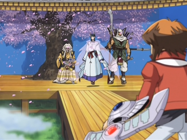 Yu-Gi-Oh! GX - Episode 084, Yu-Gi-Oh! Wiki