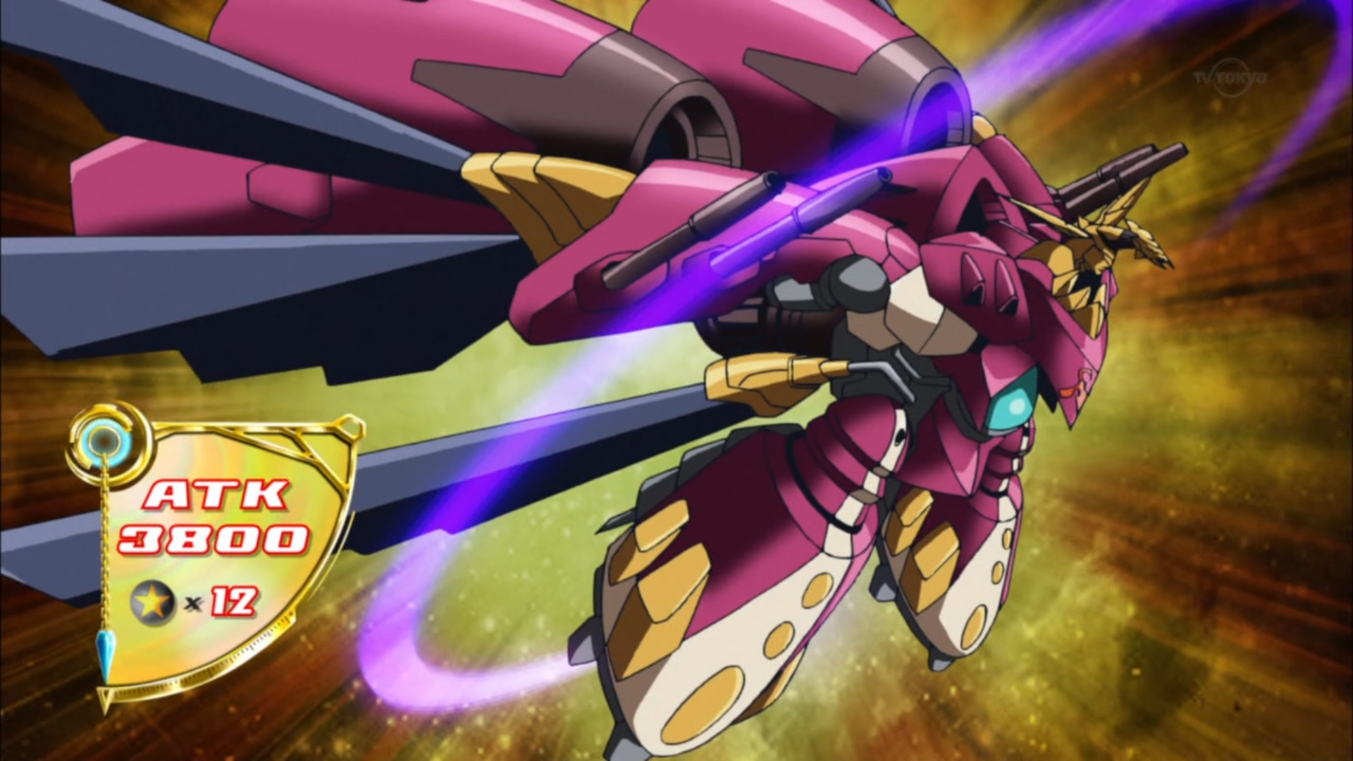 Raidraptor Final Fortress Falcon Anime Yu Gi Oh Wiki Fandom