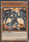 SR02-EN009 (C) (1st Edition) Rise of the True Dragons Structure Deck