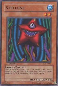 Set Card Galleries:Structure Deck - Fury from the Deep (TCG-IT-1E) |  Yu-Gi-Oh! Wiki | Fandom