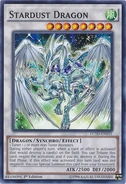 = A Level 8 Synchro Monster ("Stardust Dragon")