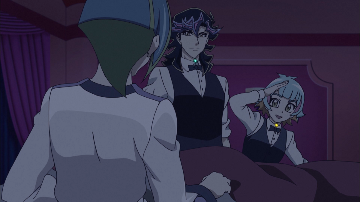 Yu-Gi-Oh! VRAINS - Episode 107, Yu-Gi-Oh! Wiki