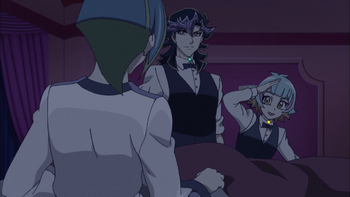 Yu-Gi-Oh! VRAINS - Episode 104