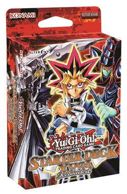 Starter Deck Yugi Reloaded | Yu-Gi-Oh! Wiki | Fandom