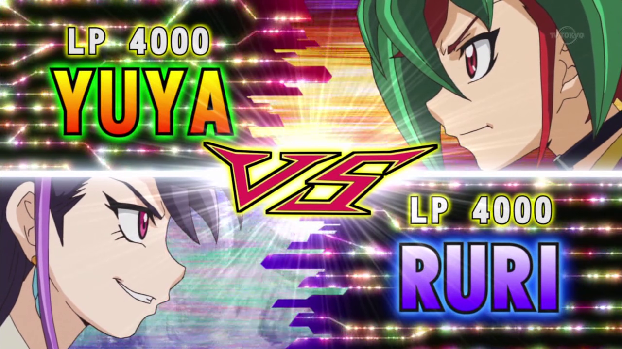 Assistir Yu-Gi-Oh! Arc-V Episodio 124 Online