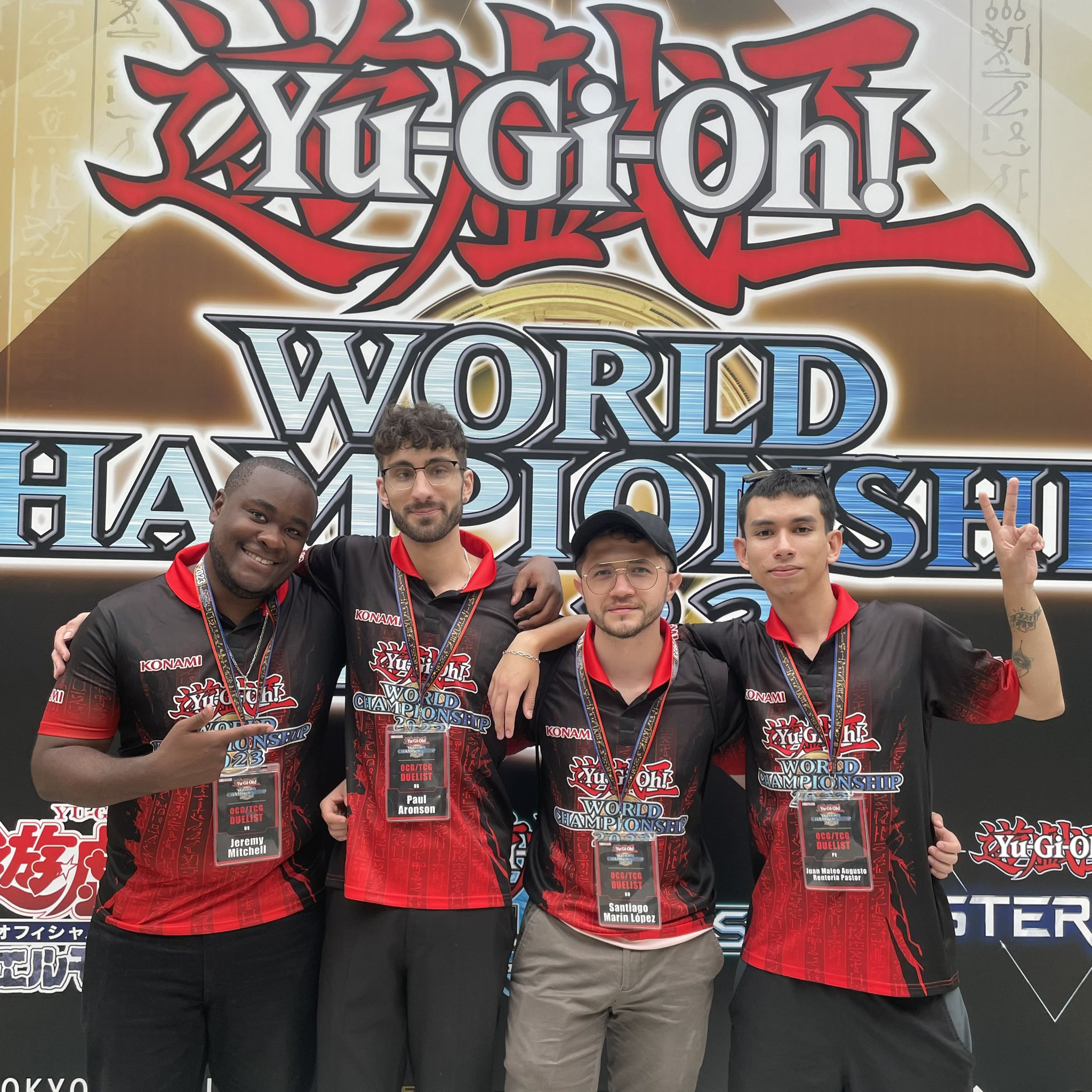 Yu-Gi-Oh! World Championship 2023 (WCS2023)