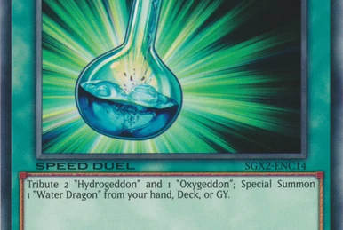 Water Dragon | Yu-Gi-Oh! Wiki | Fandom