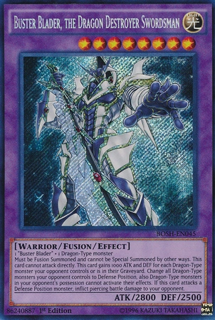 Card Errata:Buster Blader, the Dragon Destroyer Swordsman | Yu-Gi-Oh! Wiki  | Fandom