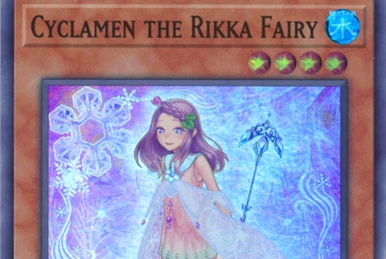 Rikka | Yu-Gi-Oh! Wiki | Fandom Rikka | Yu-Gi-Oh! Wiki | Fandom