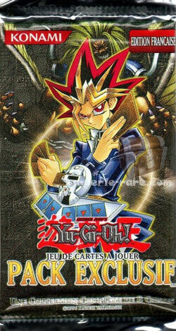 Exclusive Pack Yu Gi Oh Wiki Fandom