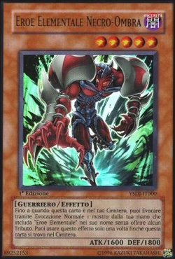 yugioh elemental hero starter deck Amazon.com: Yu-Gi-Oh! - Elemental Hero Sparkman (YSD-EN010) - Starter Deck  2006 - Unlimited Edition