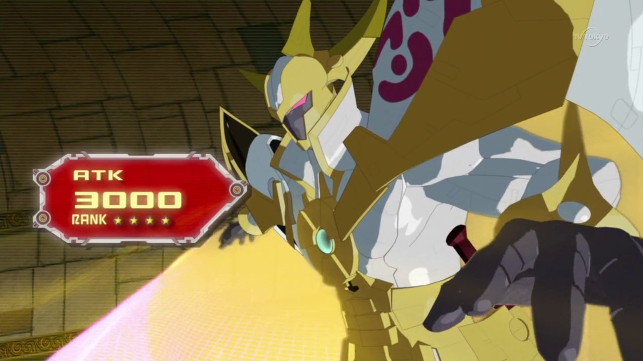 Yu-Gi-Oh! ZEXAL - Episode 101 - Yugipedia - Yu-Gi-Oh! wiki