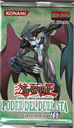 Power of the Duelist | Yu-Gi-Oh! Wiki | Fandom