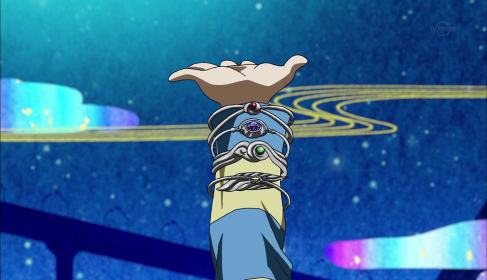 その他 zuzu Zuzu's bracelet | Yu-Gi-Oh! Wiki | Fandom